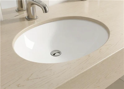 Dưới bồn rửa mặt Vanity